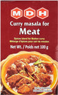 MDH - Meat Curry Masala - 100g MDH - Meat Curry Masala - 100g