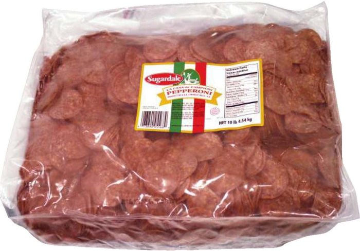 Sugardale - Dry Cured Pepperoni