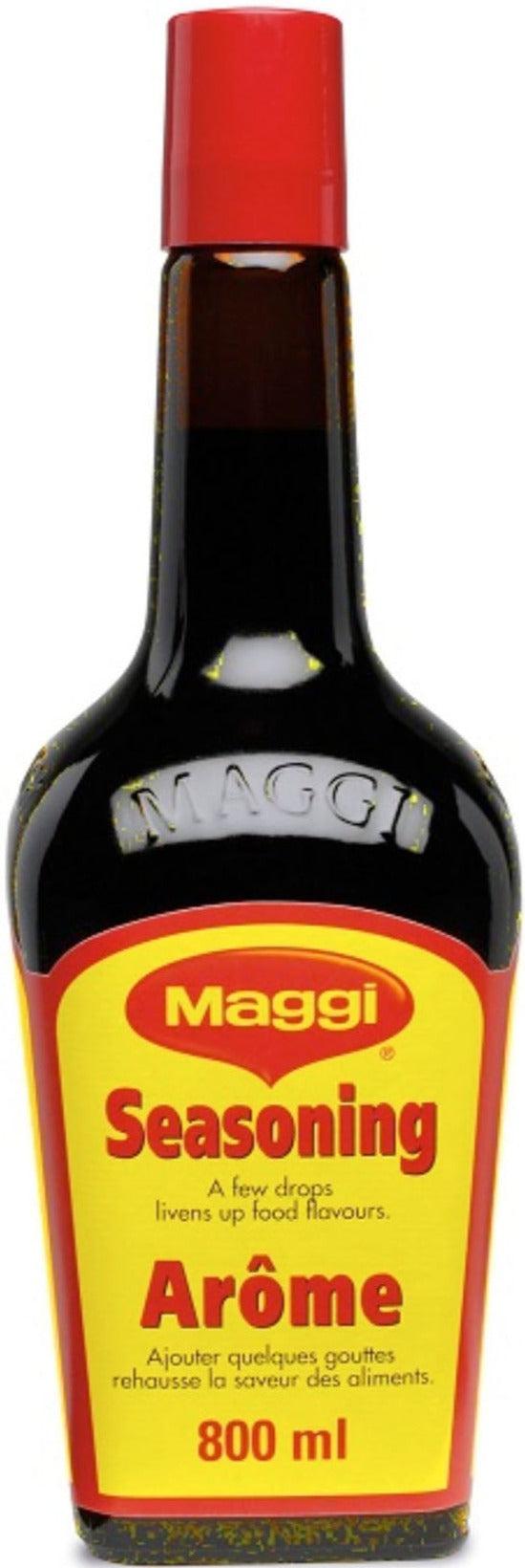 Maggi bottle shop