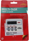 Magnum - Electronic Timer/Clock - Multi-task Magnum - Electronic Timer/Clock - Multi-task