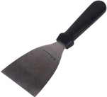 Magnum - Pan Scraper - SS - Plastic Handle Magnum - Pan Scraper - SS - Plastic Handle