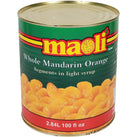 Maoli/Success - Mandarin - Whole Orange Maoli/Success - Mandarin - Whole Orange