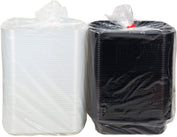 Maple - Plastic Container Combo - 28oz - L928 Maple - Plastic Container Combo - 28oz - L928