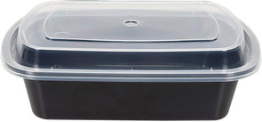 Maple - Plastic Container Combo - 28oz - L928 Maple - Plastic Container Combo - 28oz - L928