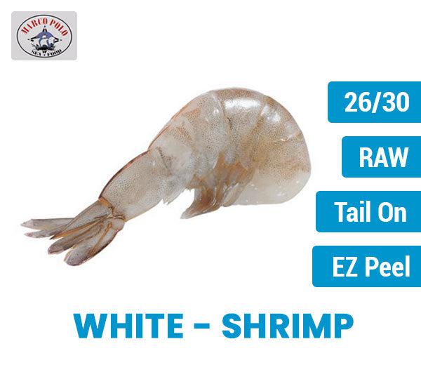CLR - Marco Polo - 26-30 EZ Peel Shrimp