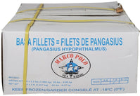 Marco Polo - Basa Fillets - 7-9oz Marco Polo - Basa Fillets - 7-9oz