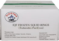 Marco Polo - Jumbo Squid Rings Marco Polo - Jumbo Squid Rings