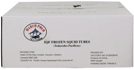 Marco Polo - U-10 Squid Tubes Marco Polo - U-10 Squid Tubes