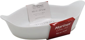 Marinex Opaline - 600ML Baking Dish Marinex Opaline - 600ML Baking Dish