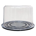 Decora - Plastic Cake Box Clear - Combo - 15''x11'' Decora - Plastic Cake Box Clear - Combo - 15''x11''