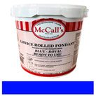 McCall's - Fondant Easyice Blue Royal McCall's - Fondant Easyice Blue Royal