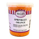 McCall's - Sprinkles - Orange McCall's - Sprinkles - Orange