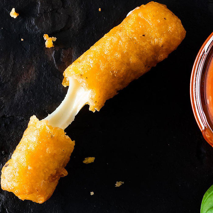 Mccain - Double Battered Mozz. Cheese Sticks - 482494