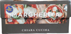 CLR - Chiara Cucina - Margherita Pizza - Halal CLR - Chiara Cucina - Margherita Pizza - Halal