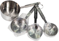 Measuring Cup - 4 Piece Set - SAG748432 Measuring Cup - 4 Piece Set - SAG748432