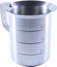Measuring Cup - Aluminum 1 QT - SAG748451 Measuring Cup - Aluminum 1 QT - SAG748451