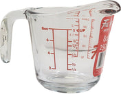 Measuring Cup - Glass - 8oz Measuring Cup - Glass - 8oz