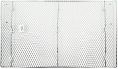 Mesh Icing Grate / Cooling Rack Chrome 17 Mesh Icing Grate / Cooling Rack Chrome 17