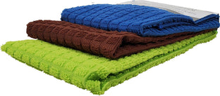 Microfibre - Multi-Purpose Cloth - 4 PCS - Multicolor - 40x60cm Microfibre - Multi-Purpose Cloth - 4 PCS - Multicolor - 40x60cm