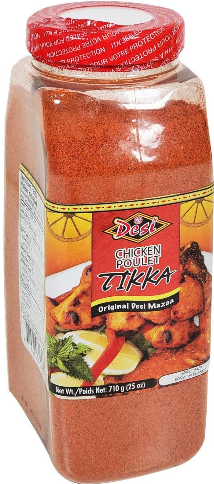 VSO - Desi - Chicken Tikka Masala