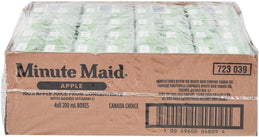 Minute Maid - Juice - Apple - Tetra Minute Maid - Juice - Apple - Tetra