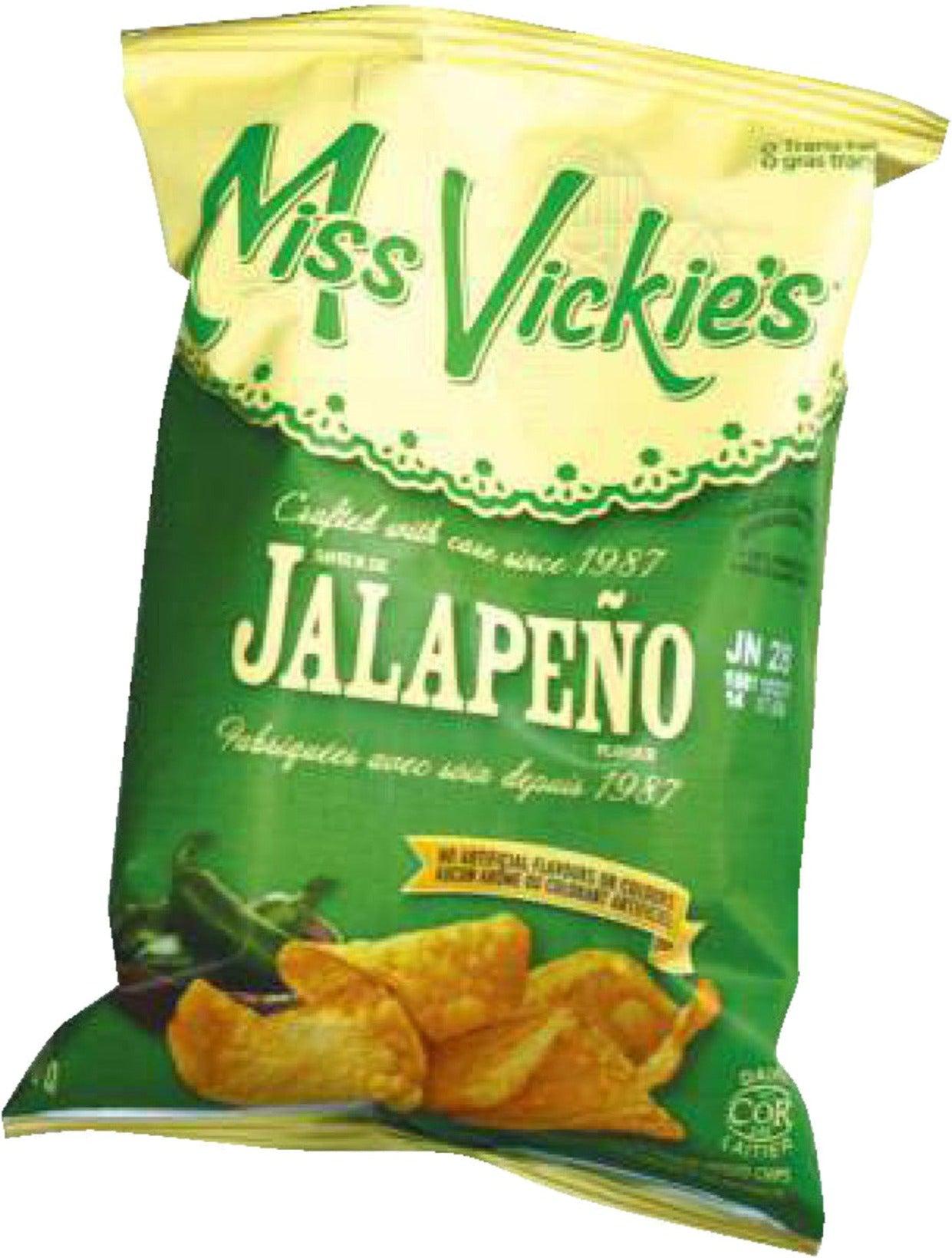 Miss vickie's jalapeno chips deals