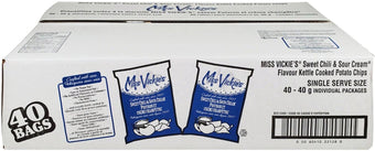 Miss Vickies - Sweet Chilli & Sour Cream - 22128 Miss Vickies - Sweet Chilli & Sour Cream - 22128