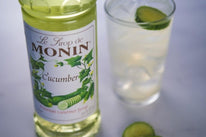Monin - Cucumber Syrup Monin - Cucumber Syrup