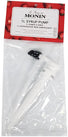 Monin - Syrup Pump - White Monin - Syrup Pump - White