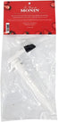 Monin - Syrup Pump - White Monin - Syrup Pump - White