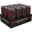Monster - Ultra Peachy Keen Drink - Cans Monster - Ultra Peachy Keen Drink - Cans