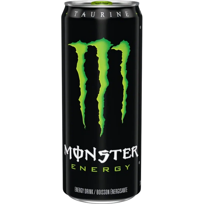 Monster Original Green Energy Drink - 473mL