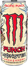 Monster - Pacific Punch - Cans Monster - Pacific Punch - Cans