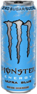 Monster - Ultra Blue Hawaiian Energy Drink- Cans Monster - Ultra Blue Hawaiian Energy Drink- Cans