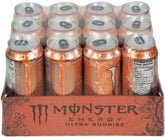 Monster - Ultra Sunrise Energy Drink - Cans Monster - Ultra Sunrise Energy Drink - Cans