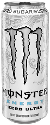 Monster Zero Ultra Energy Drink (Zero-Sugar) - 473mL