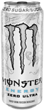 Monster - Zero Ultra Energy Drink - Cans