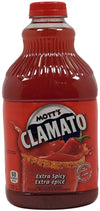 Mott's - Clamato - Juice Extra Spicy - PET