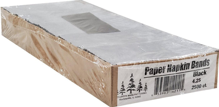 VSO - Napkin Bands - 4.25