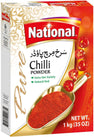 National - Chilli Powder National - Chilli Powder