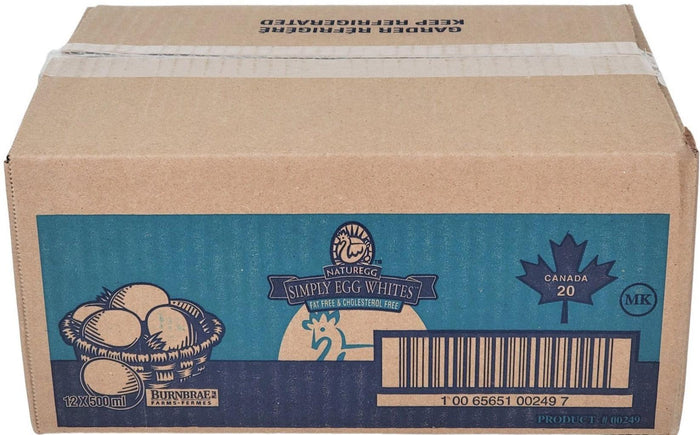 Natureegg - Eggs - Simply Egg Whites