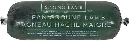 Frozen - New Zealand Spring Lamb - Ground / Minced - Halal Frozen - New Zealand Spring Lamb - Ground / Minced - Halal