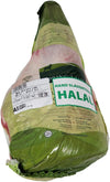Fresh - New Zealand Spring Lamb - Bone-In Leg - Halal