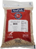 Nupak - Kidney Beans - White