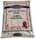 Nupak - Lima Beans - JUMBO Nupak - Lima Beans - JUMBO