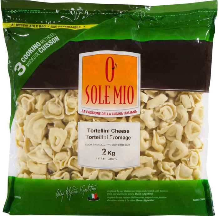 CLR - O'Sole Mio - Pasta - Cheese Tortellini