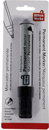 Office Works - Jumbo Permanent Marker