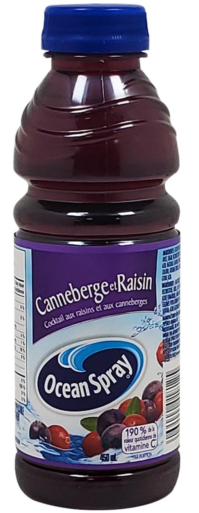 Ocean Spray - Cran-Grape Juice