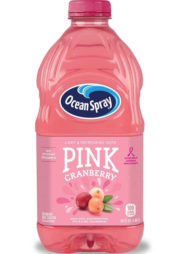 CLR - Ocean Spray - Pink Cranberry - PET