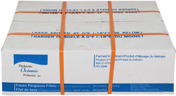 Oceanic - Basa Fillets - 4oz Oceanic - Basa Fillets - 4oz